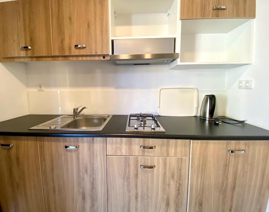 Mobile Homes Selce Luaran gambar