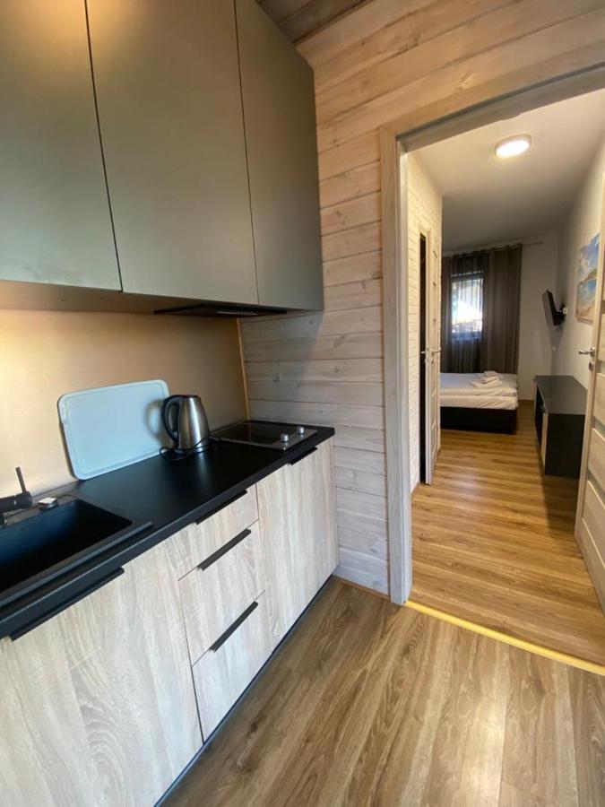 Mobile Homes Selce Luaran gambar