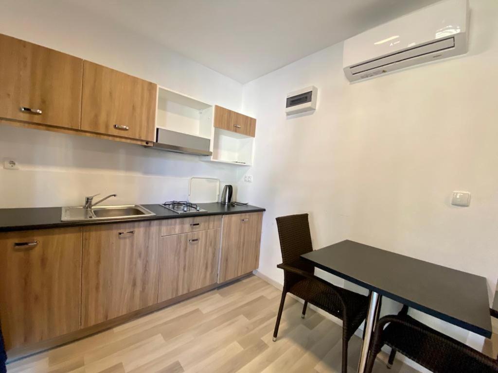 Mobile Homes Selce Luaran gambar