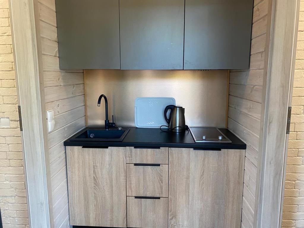 Mobile Homes Selce Luaran gambar