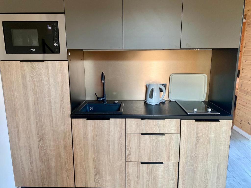 Mobile Homes Selce Luaran gambar