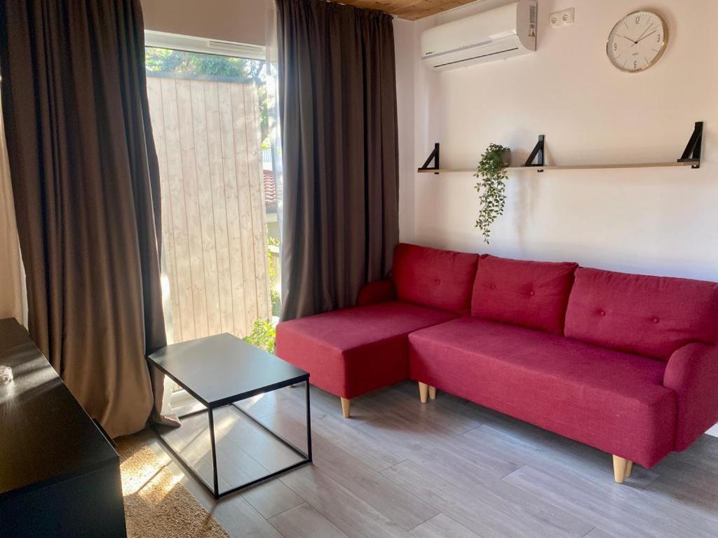 Mobile Homes Selce Luaran gambar