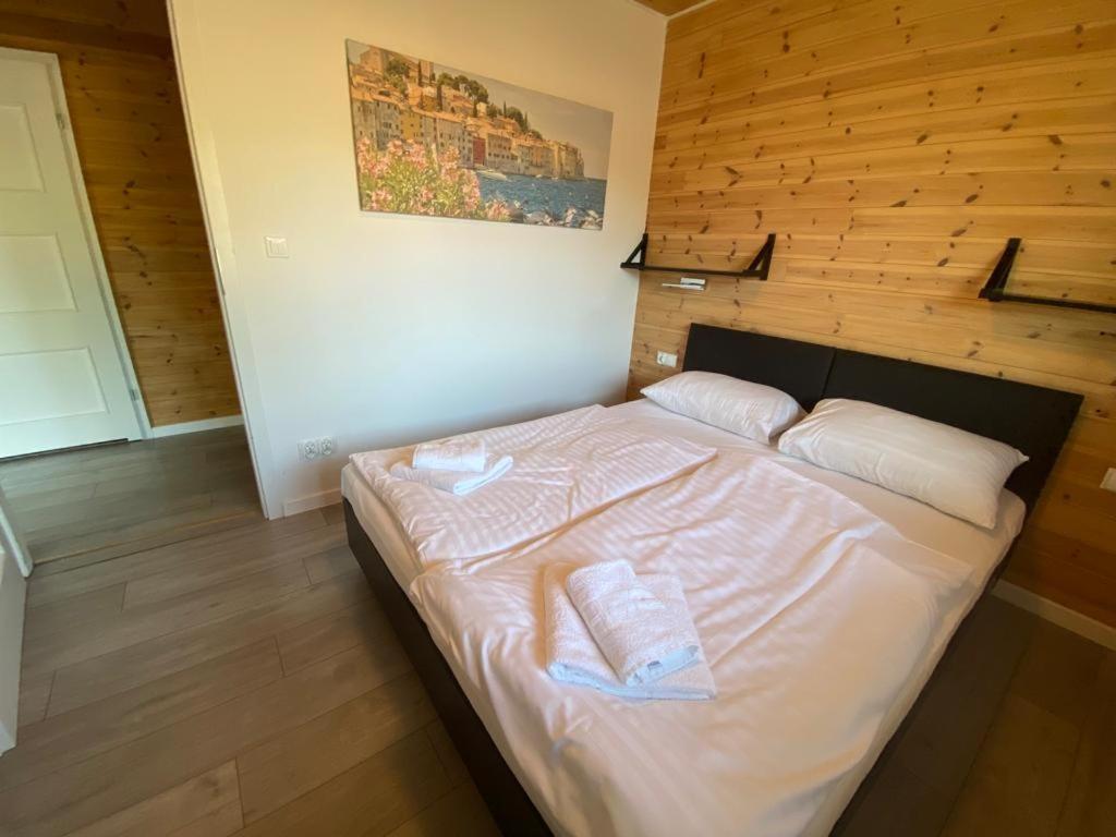 Mobile Homes Selce Luaran gambar