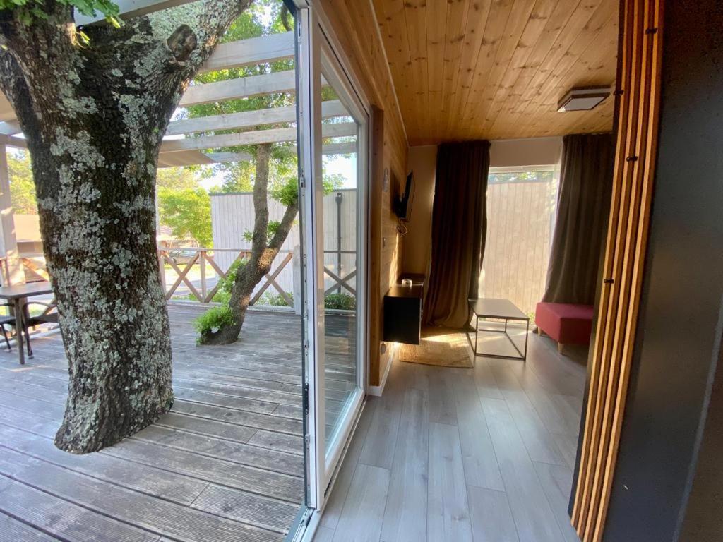 Mobile Homes Selce Luaran gambar